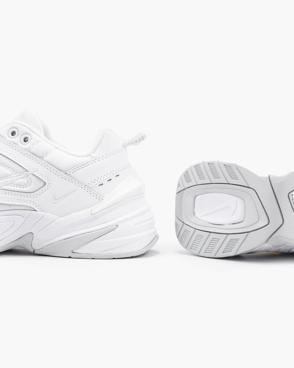 Nike M2K Tekno White 3