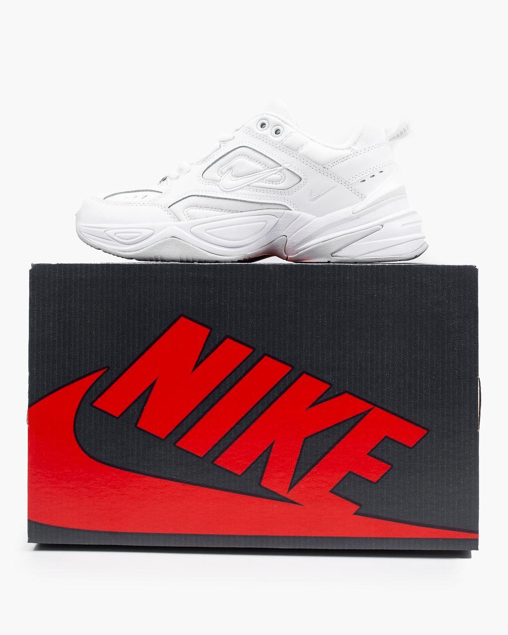 Nike M2K Tekno White 3