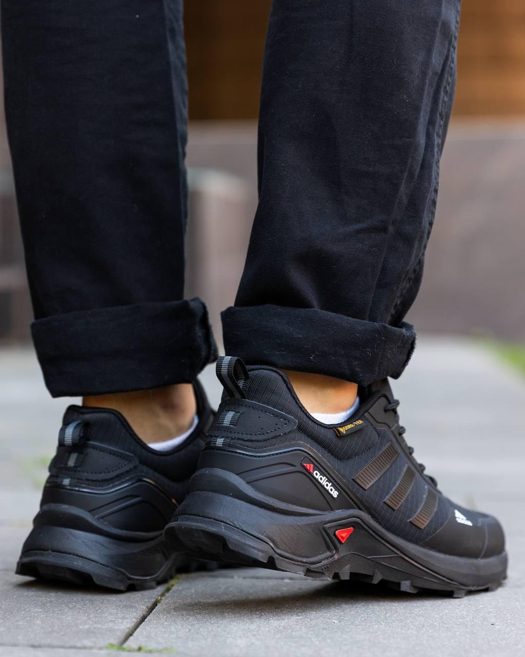 Adidas Terrex Gore-Tex Black