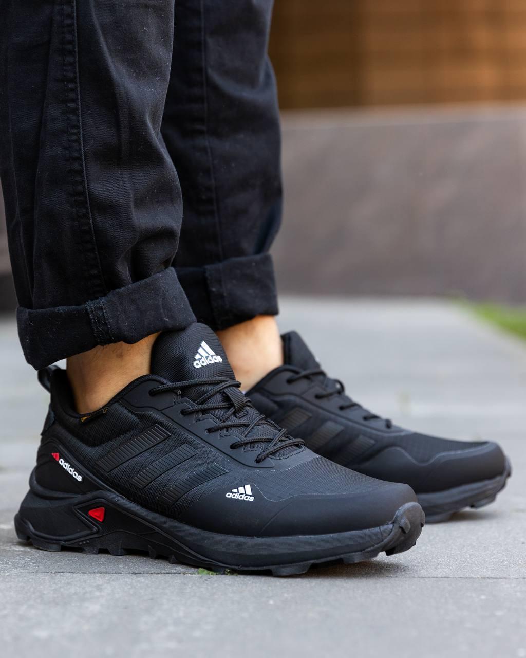 Adidas Terrex Gore-Tex Black