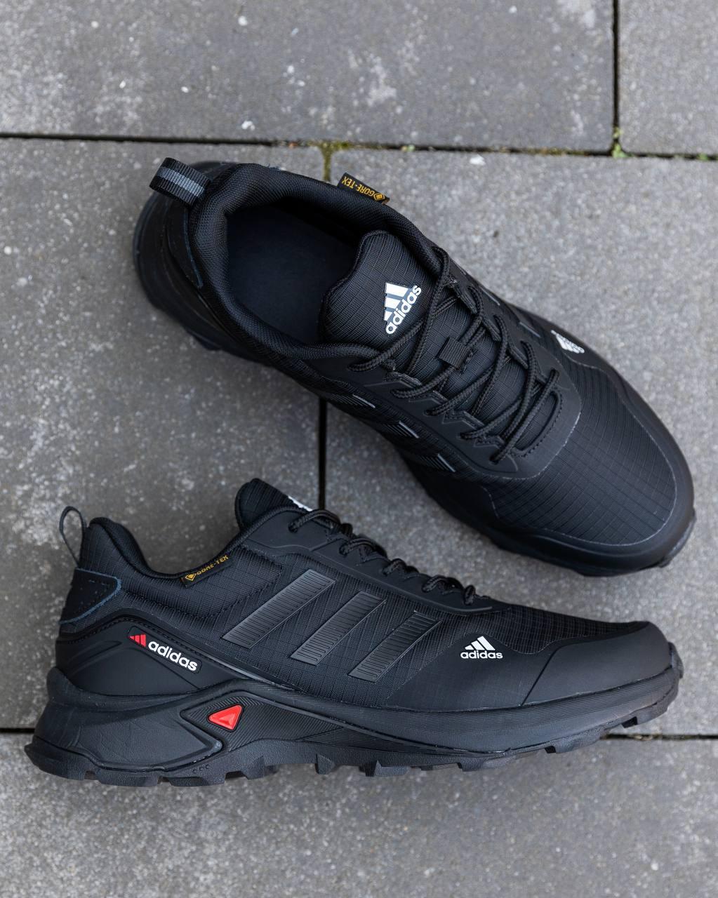 Adidas Terrex Gore-Tex Black