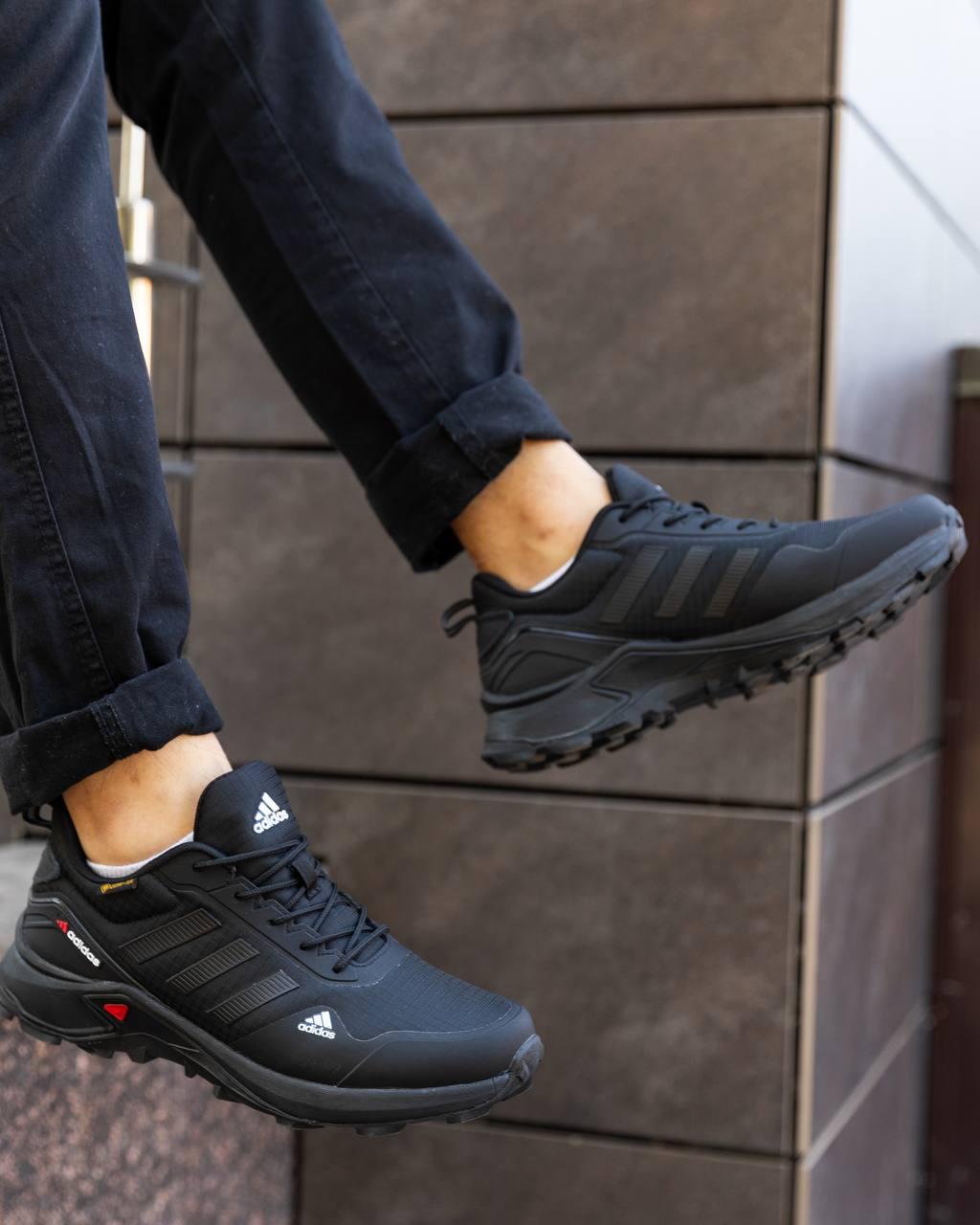 Adidas Terrex Gore-Tex Black