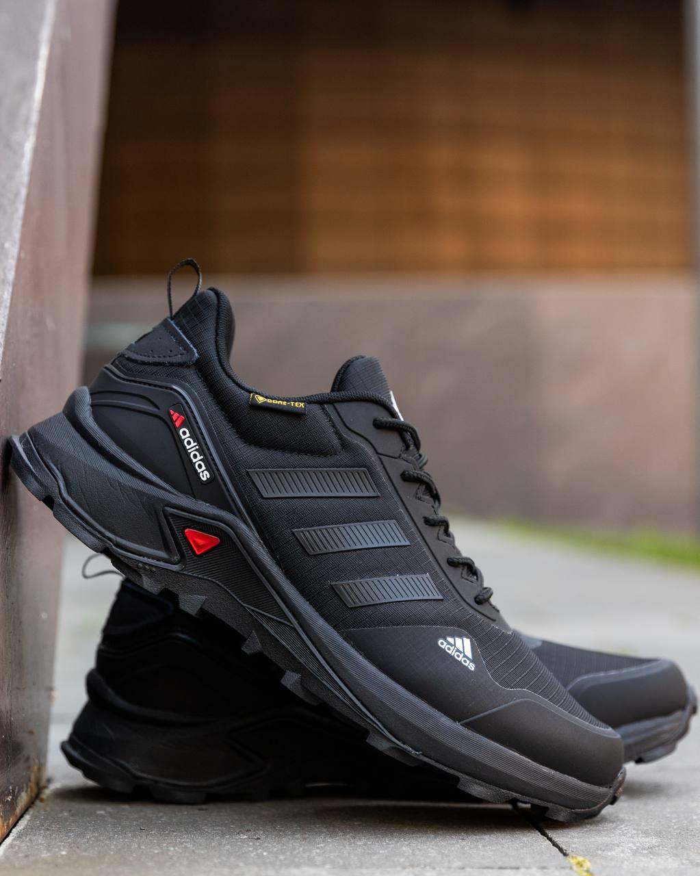 Adidas Terrex Gore-Tex Black