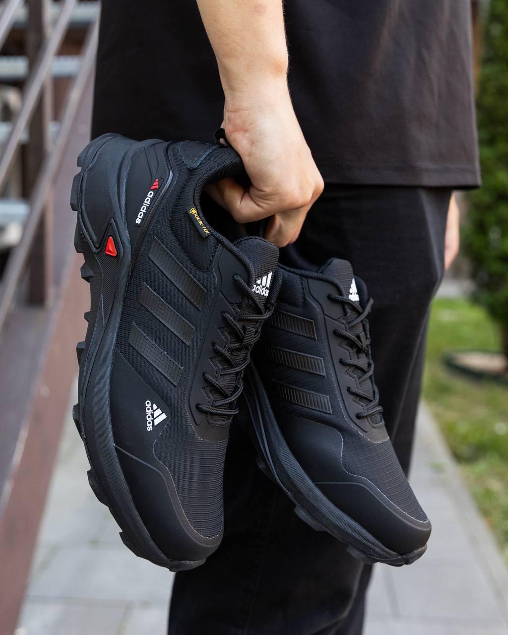 Adidas Terrex Gore-Tex Black