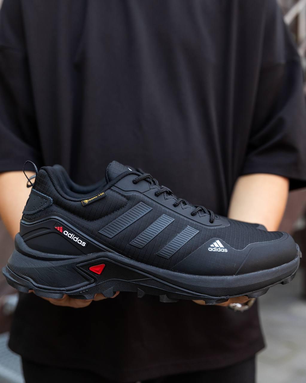 Adidas Terrex Gore-Tex Black