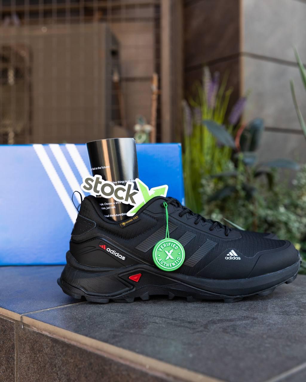 Adidas Terrex Gore-Tex Black