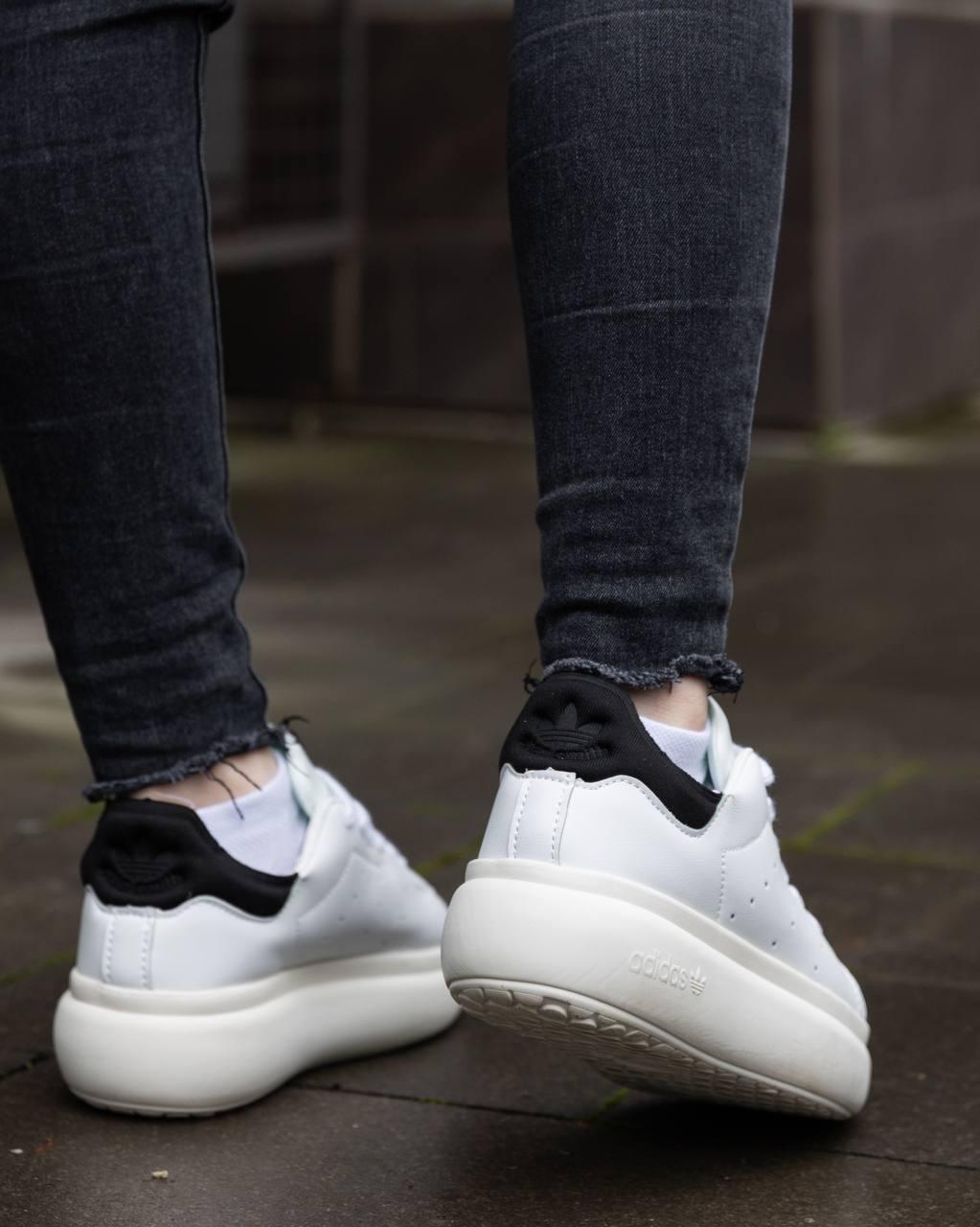 Adidas Stan Smith PF White Black
