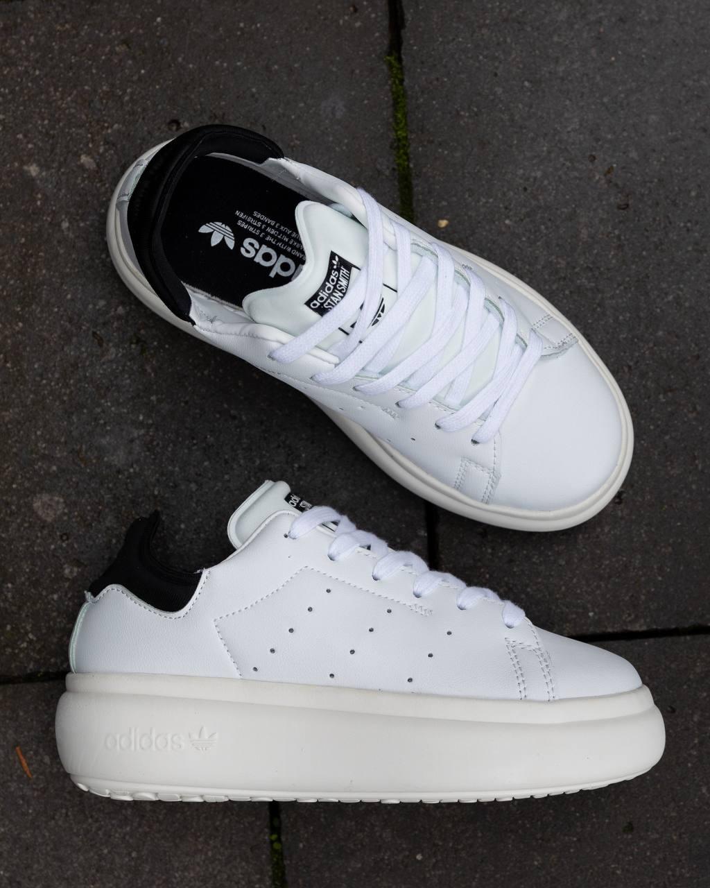 Adidas Stan Smith PF White Black