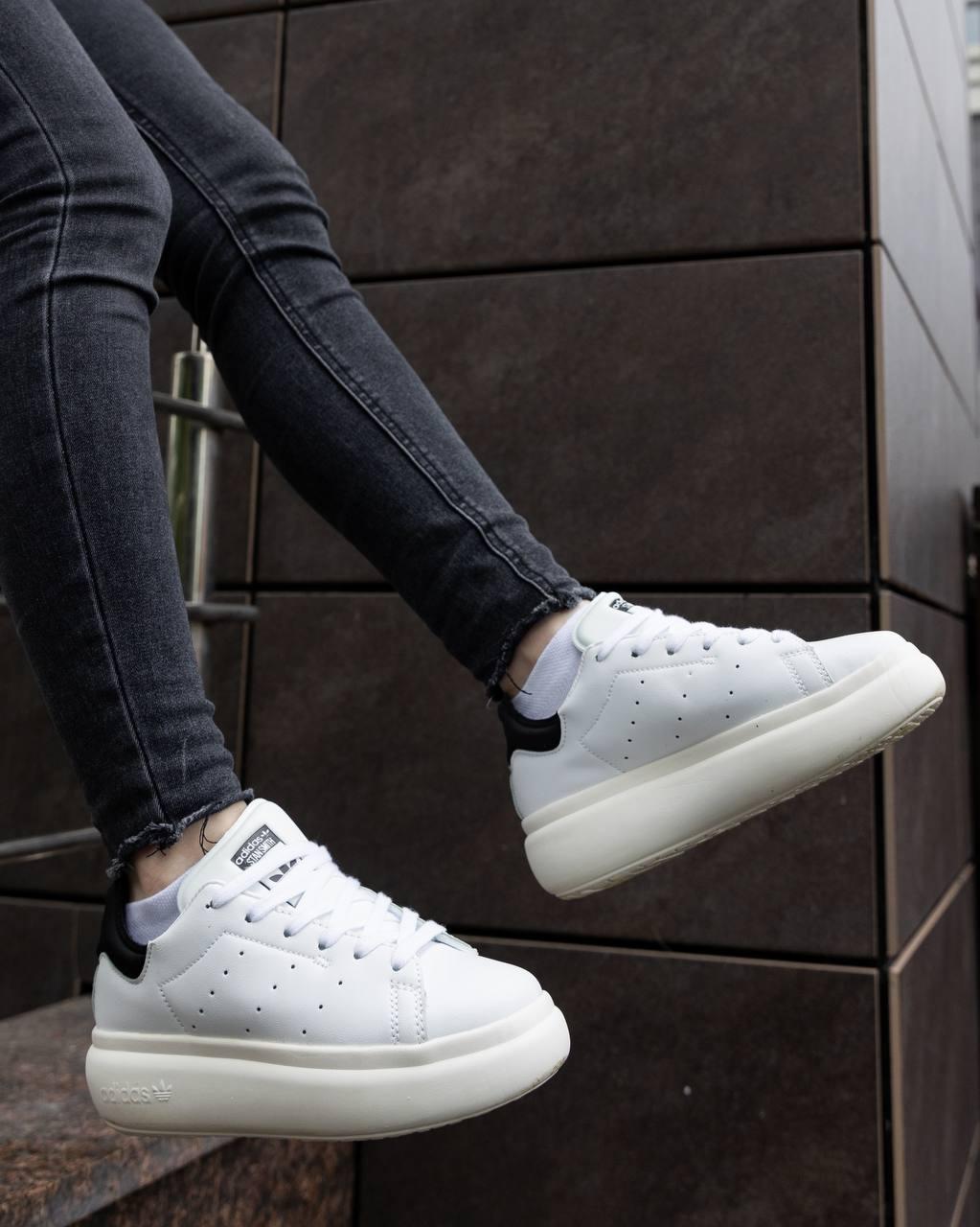 Adidas Stan Smith PF White Black
