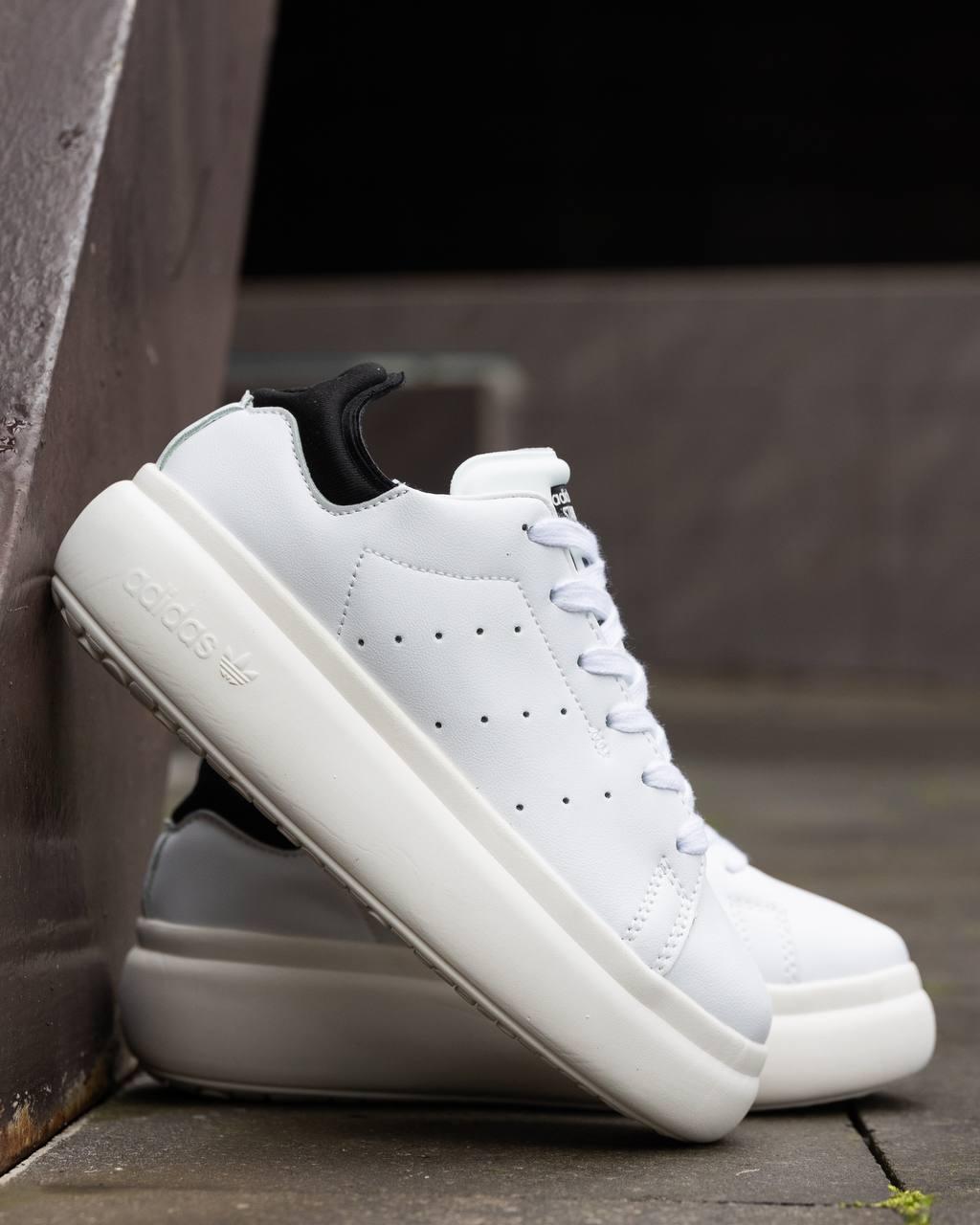 Adidas Stan Smith PF White Black
