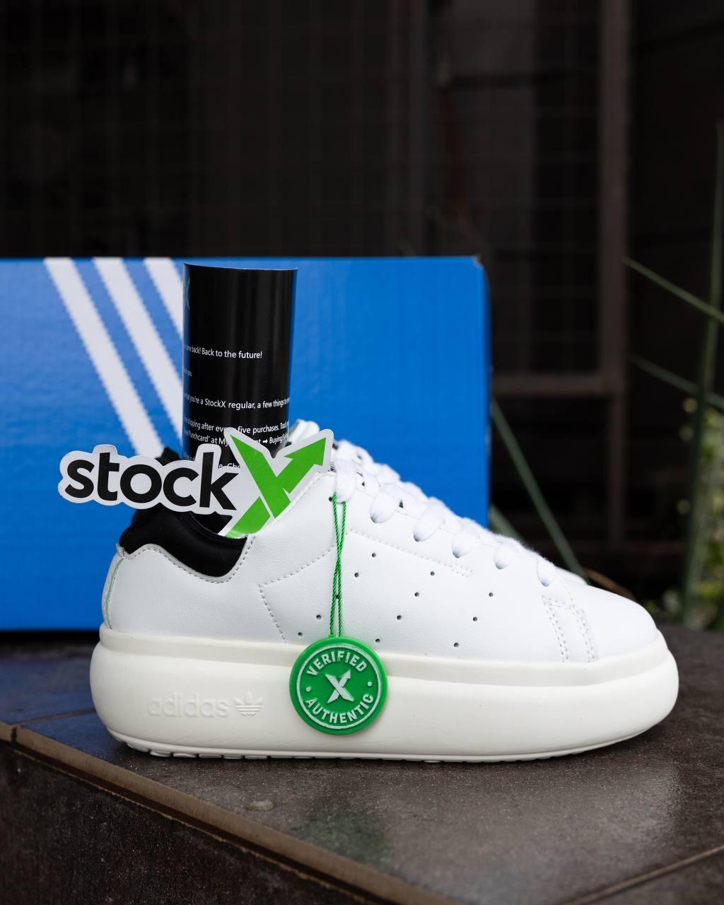 Adidas Stan Smith PF White Black