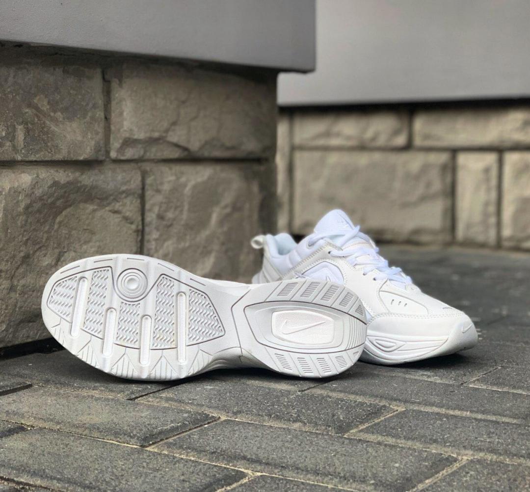 Nike M2K Tekno Full White