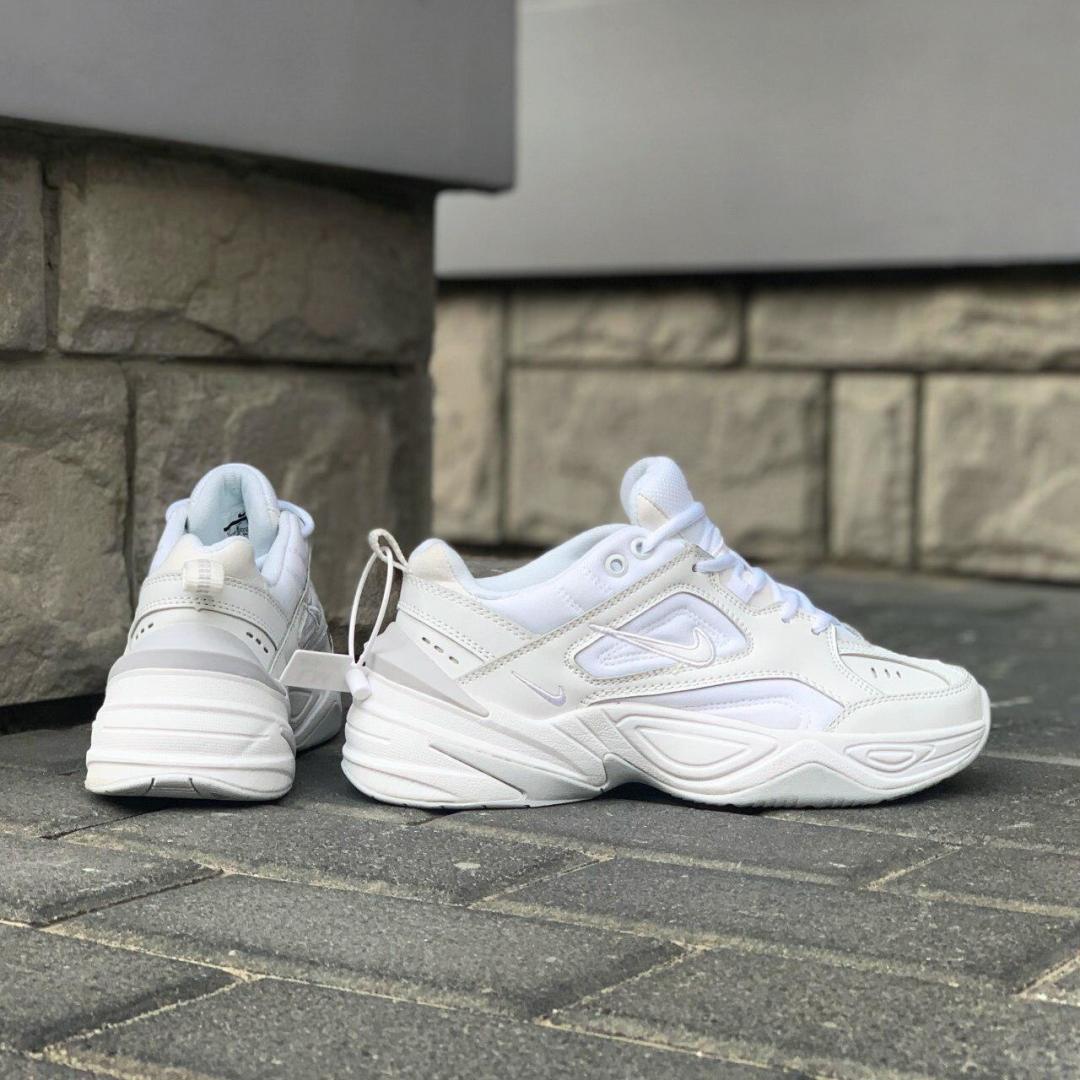 Nike M2K Tekno Full White