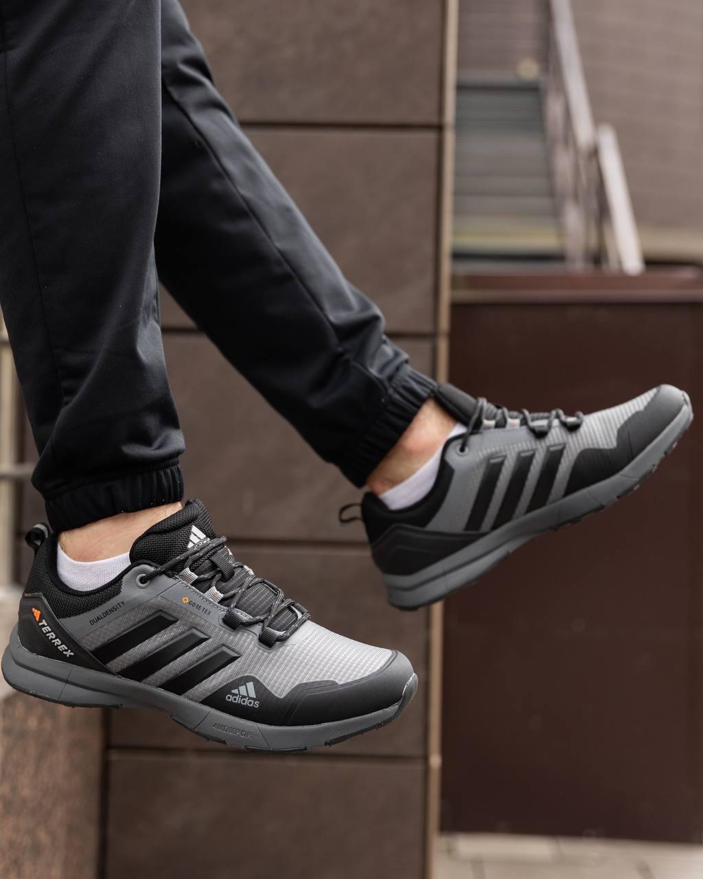 Adidas Terrex Light GTX Grey Black