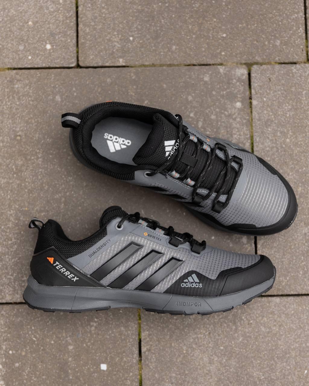Adidas Terrex Light GTX Grey Black