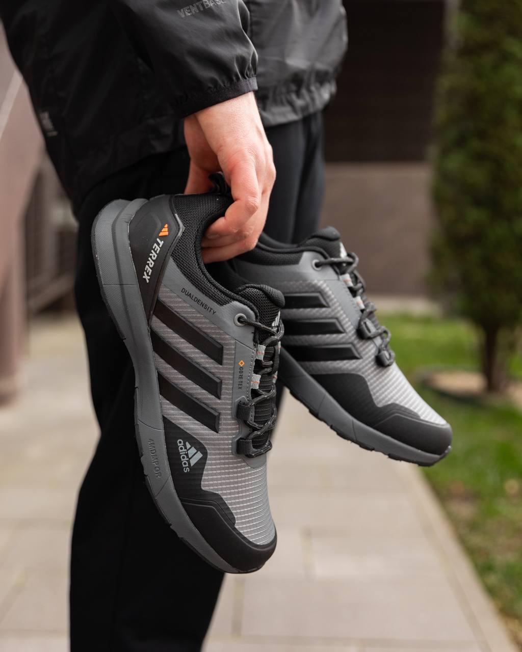Adidas Terrex Light GTX Grey Black