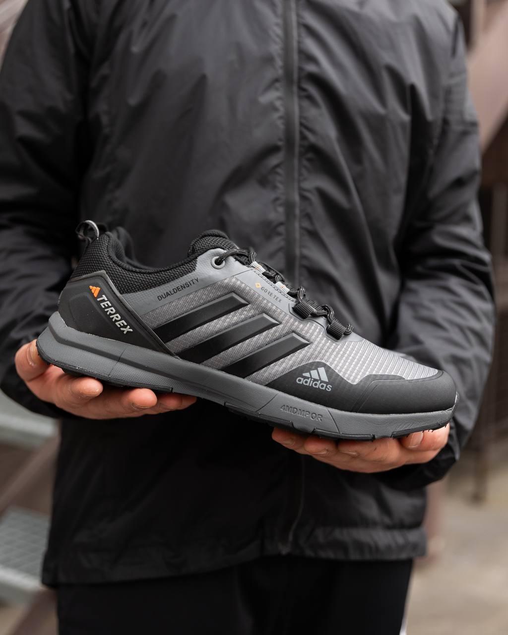 Adidas Terrex Light GTX Grey Black