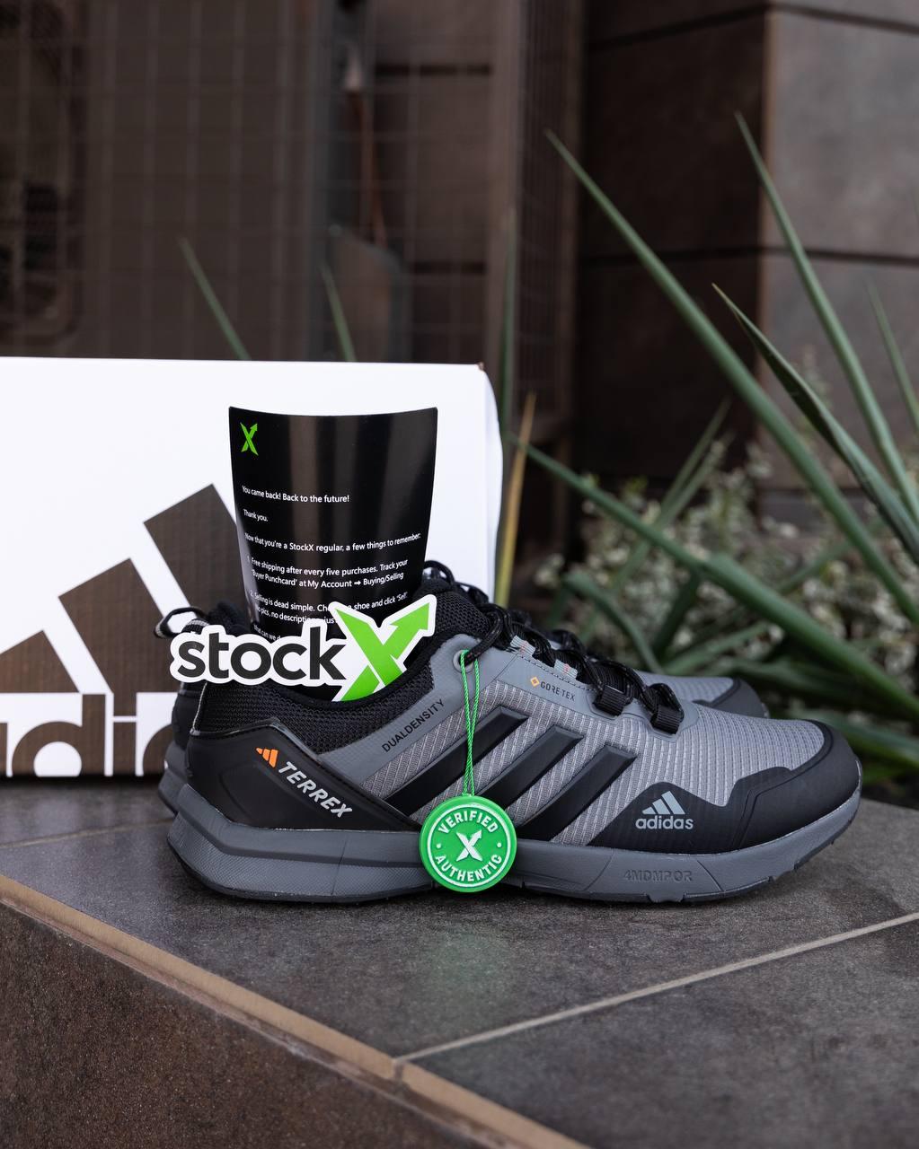 Adidas Terrex Light GTX Grey Black