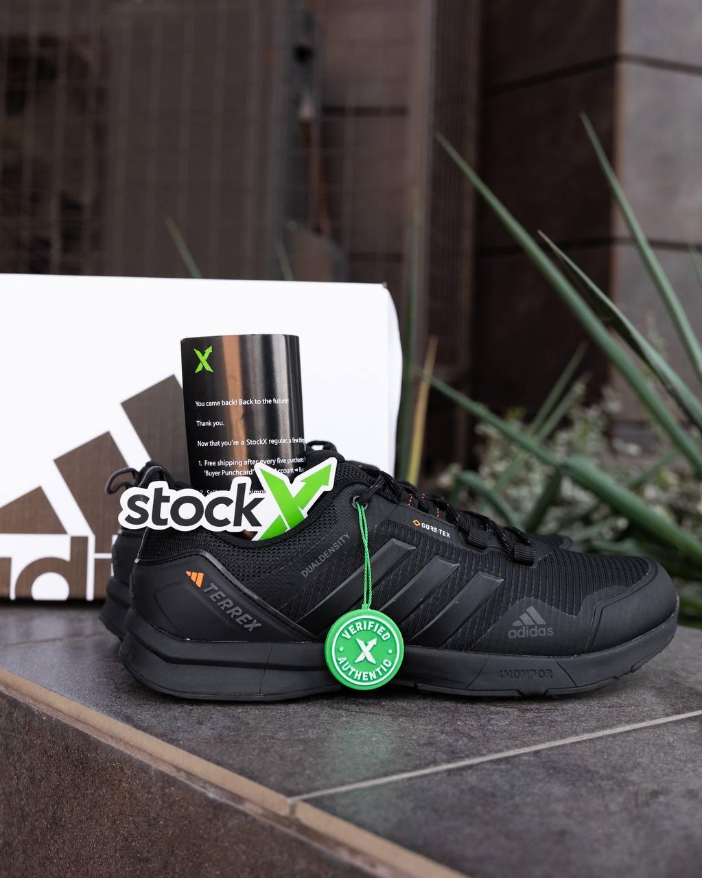 Adidas Terrex Light GTX Triple Black