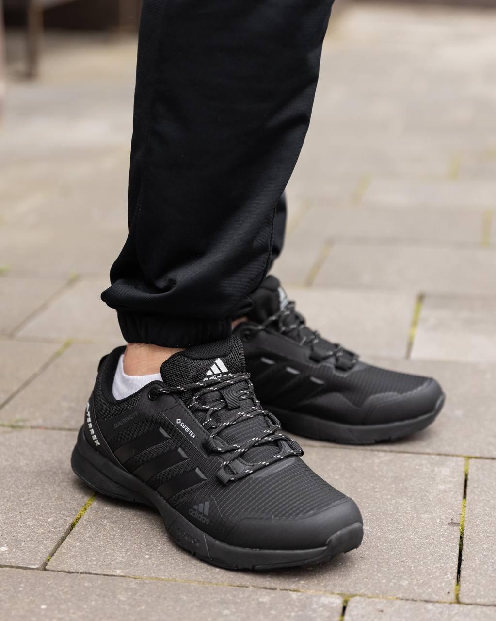 Adidas Terrex Light GTX Triple Black v2
