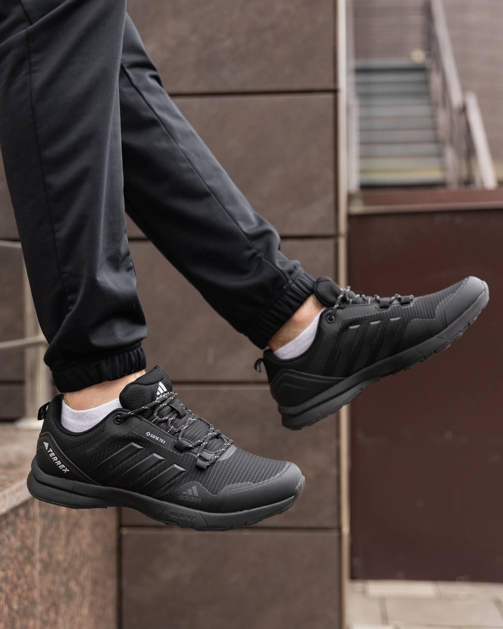 Adidas Terrex Light GTX Triple Black v2