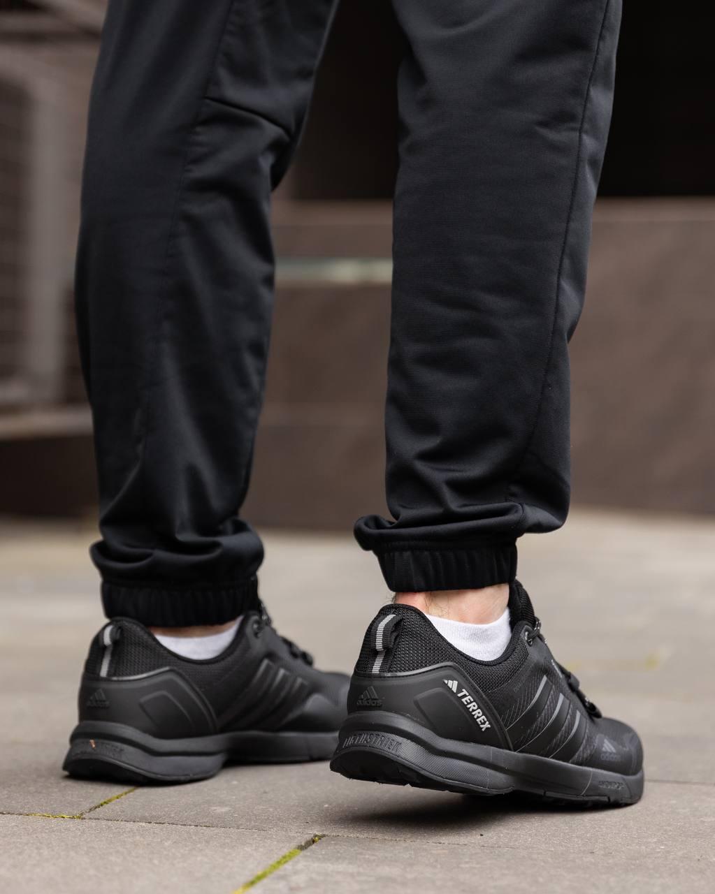 Adidas Terrex Light GTX Triple Black v2