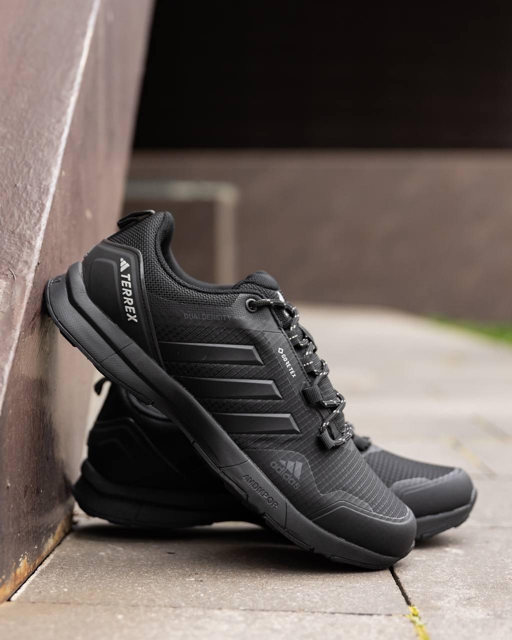 Adidas Terrex Light GTX Triple Black v2