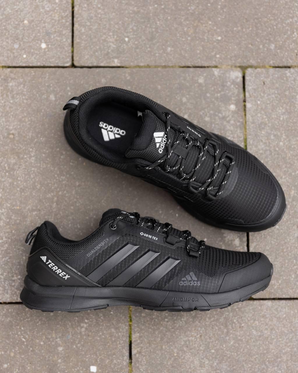 Adidas Terrex Light GTX Triple Black v2