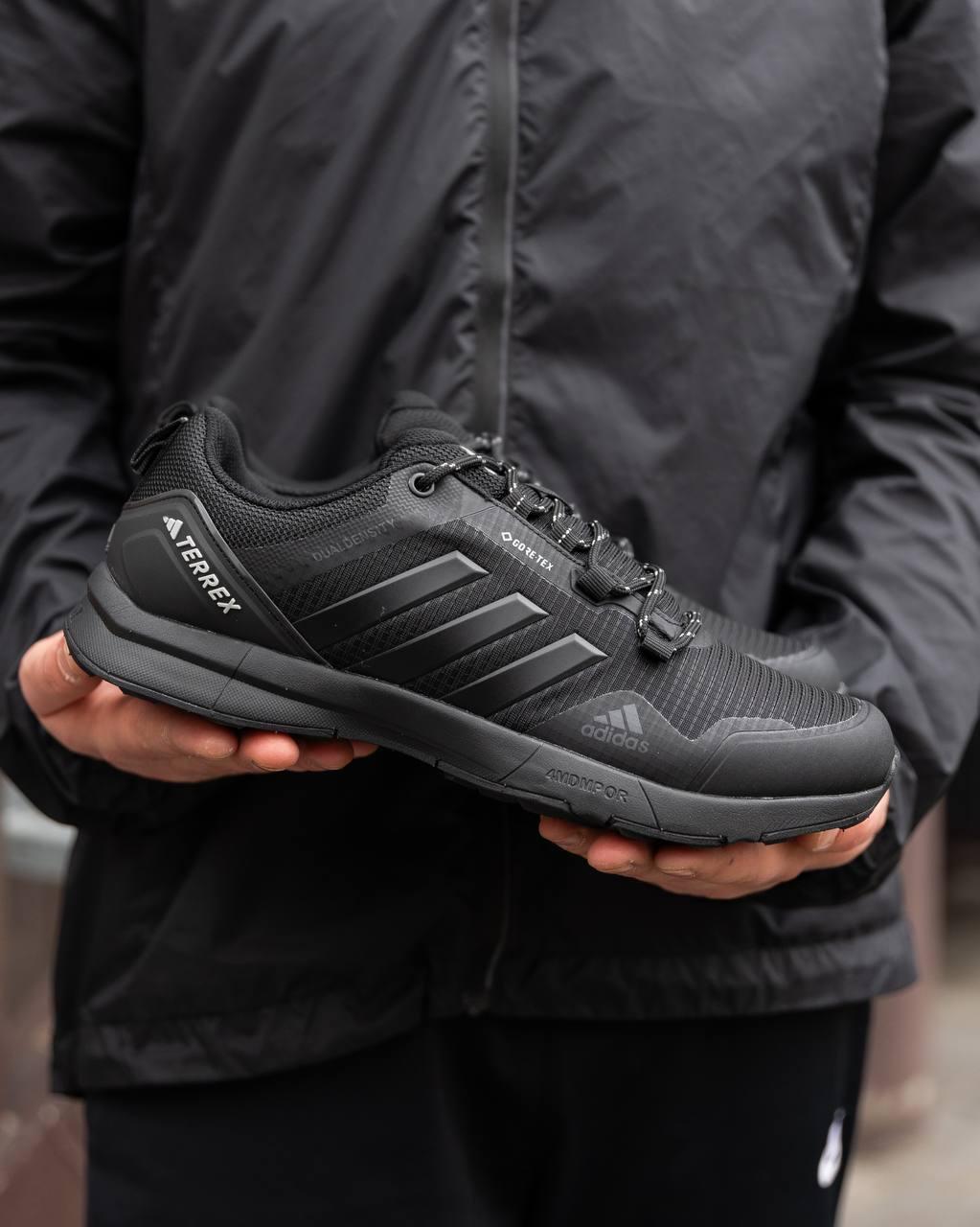 Adidas Terrex Light GTX Triple Black v2