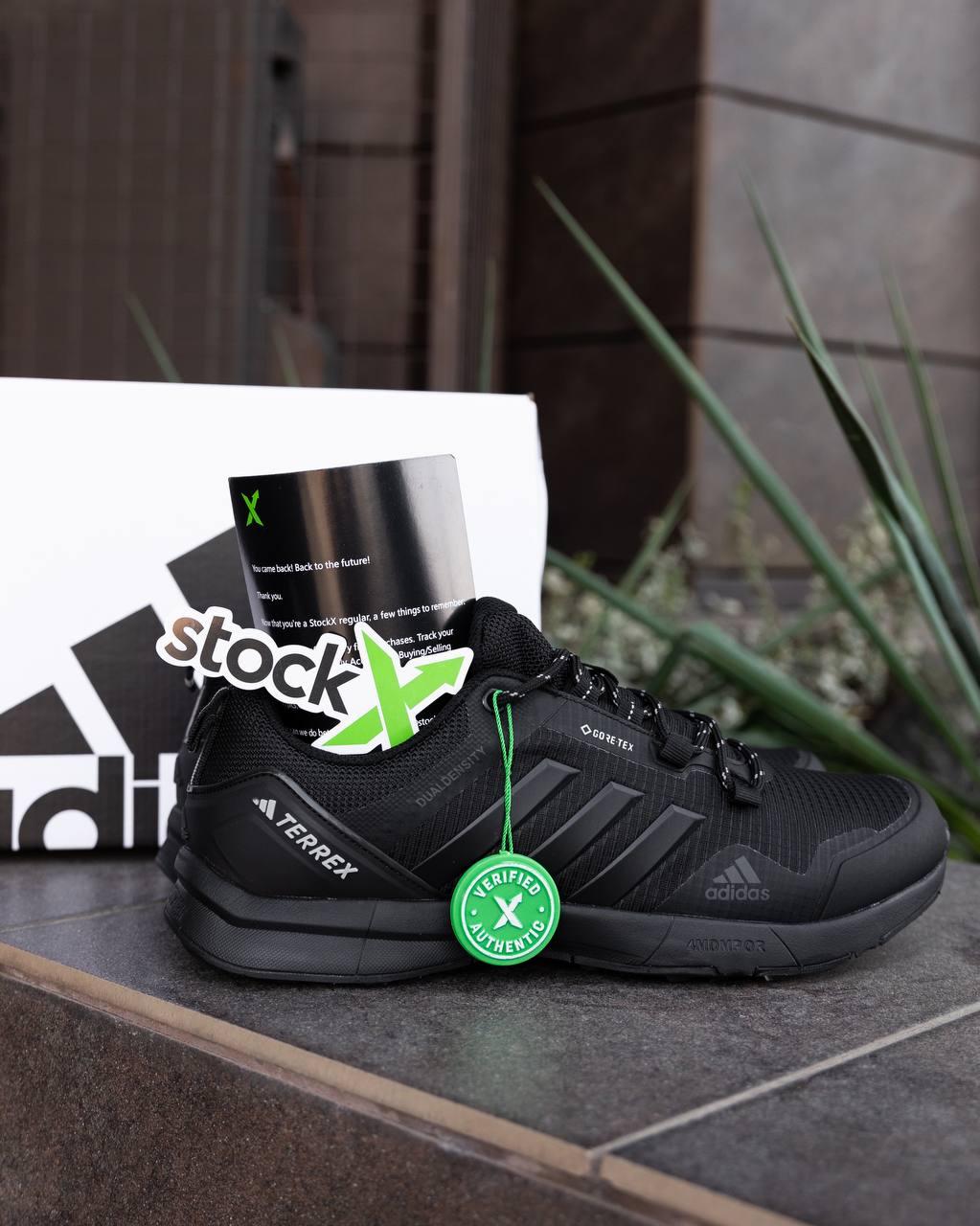 Adidas Terrex Light GTX Triple Black v2