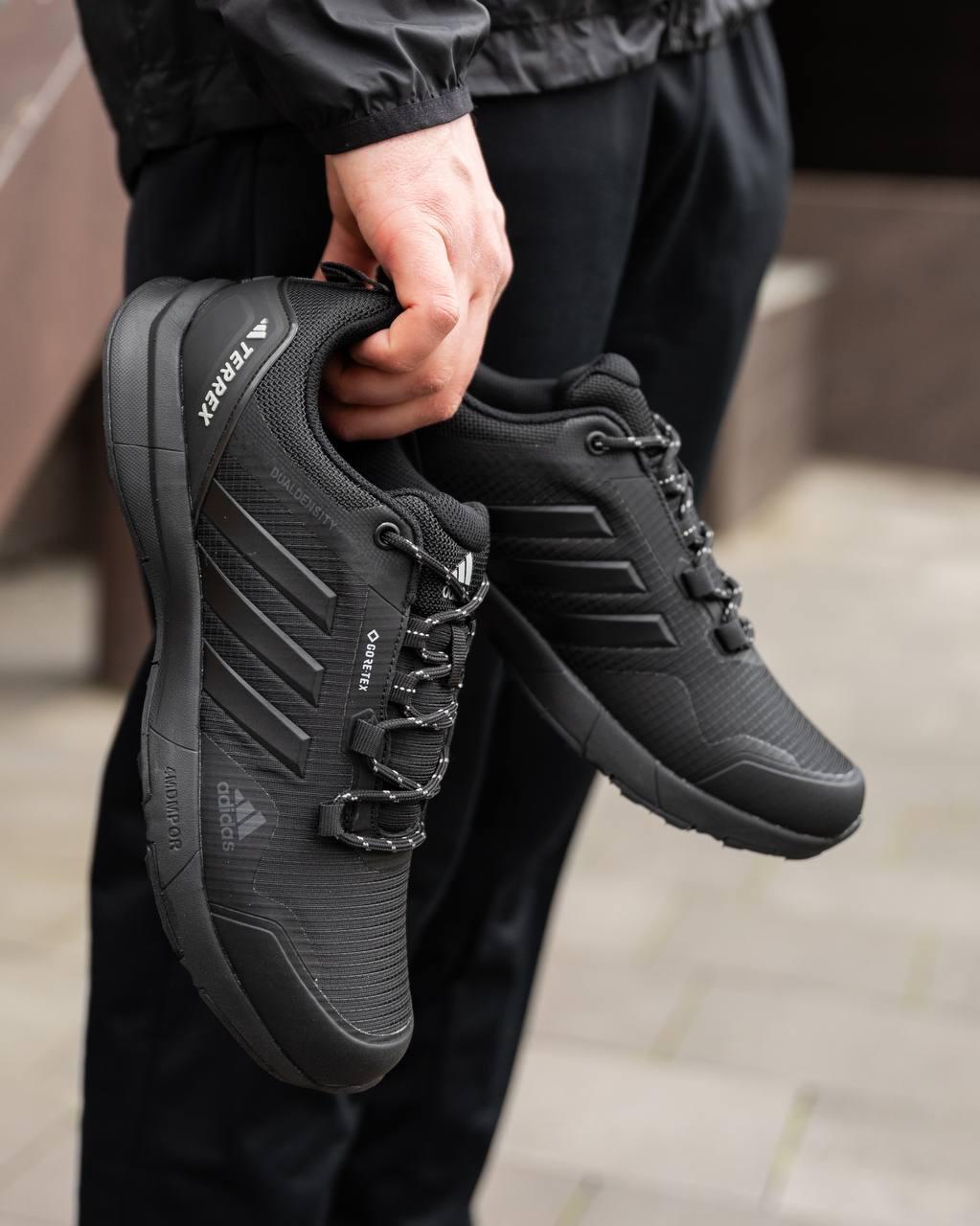 Adidas Terrex Light GTX Triple Black v2