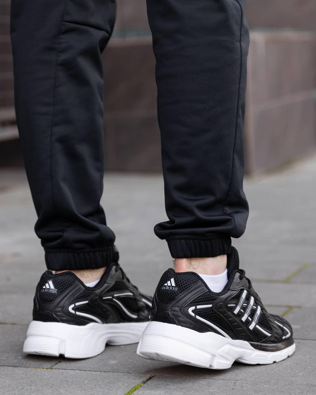 Adidas Responce Black White