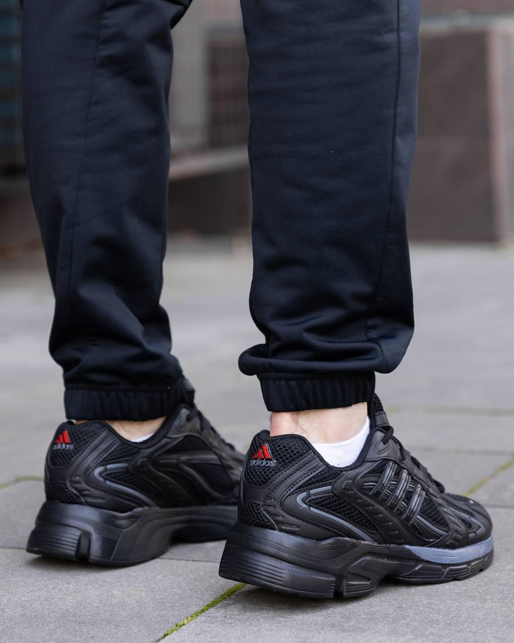 Adidas Responce Triple Black