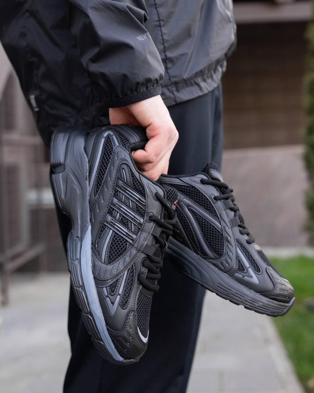 Adidas Responce Triple Black