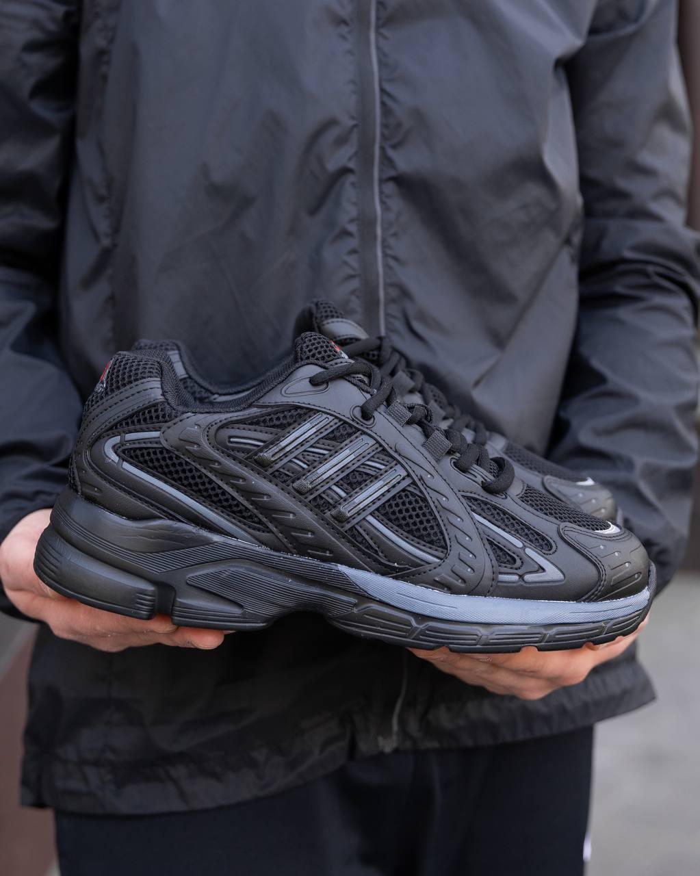 Adidas Responce Triple Black
