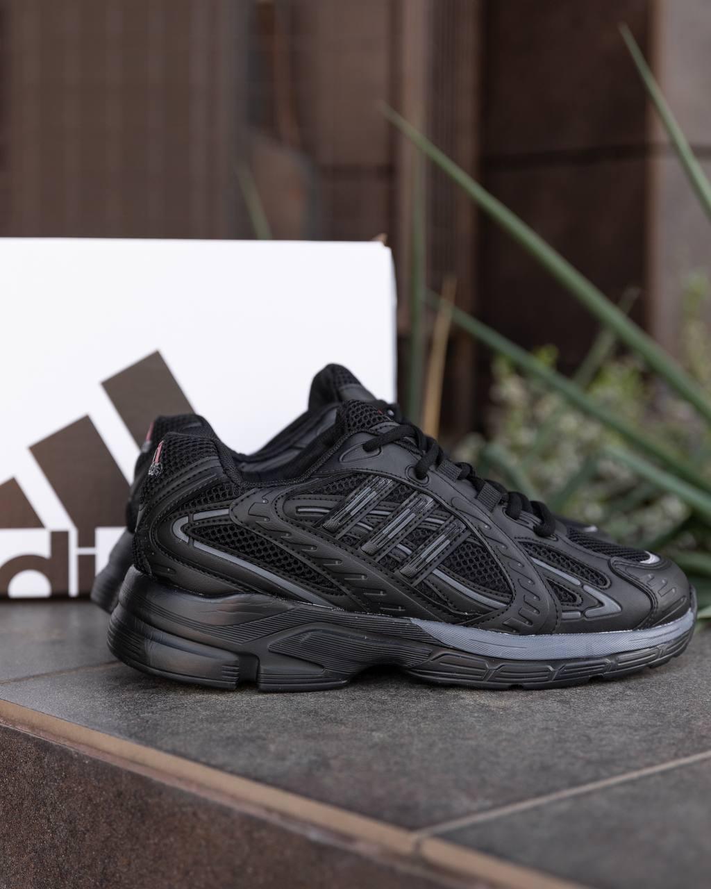 Adidas Responce Triple Black
