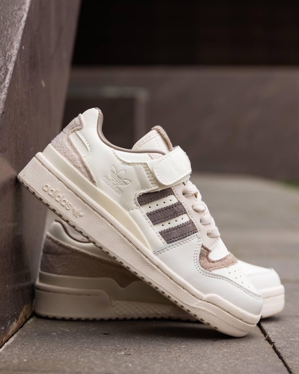 Adidas Forum 84 Low Beige Brown
