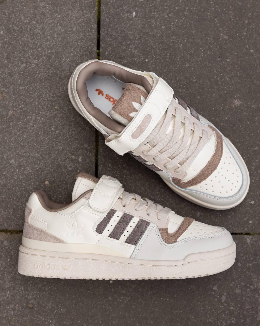 Adidas Forum 84 Low Beige Brown
