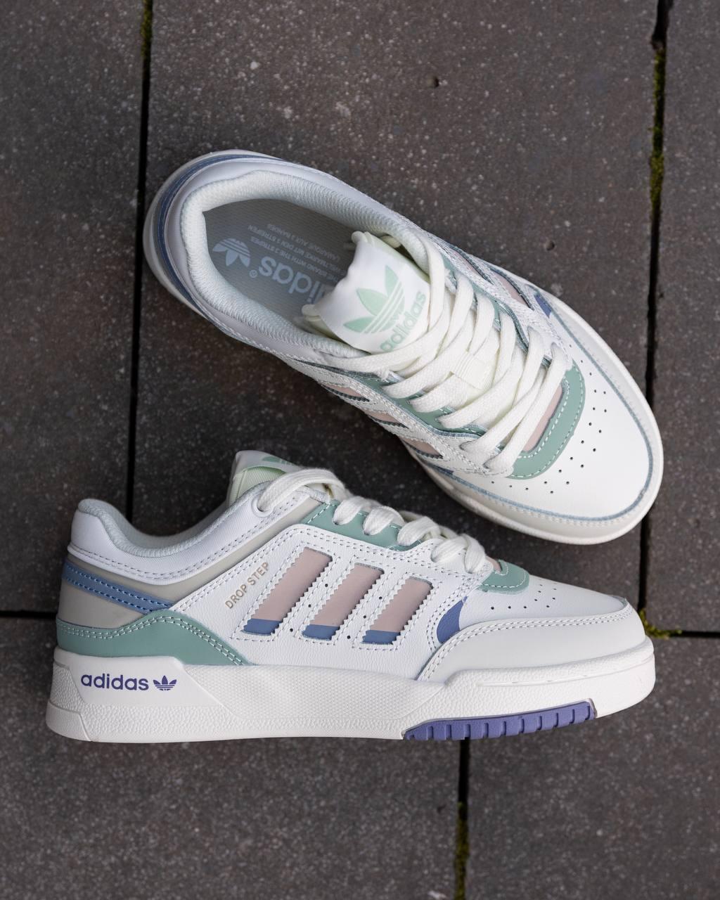Adidas Drop Step Beige Multicolor