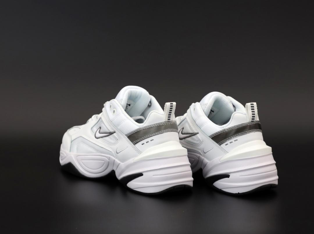 Nike M2K Tekno Essential White Black 1