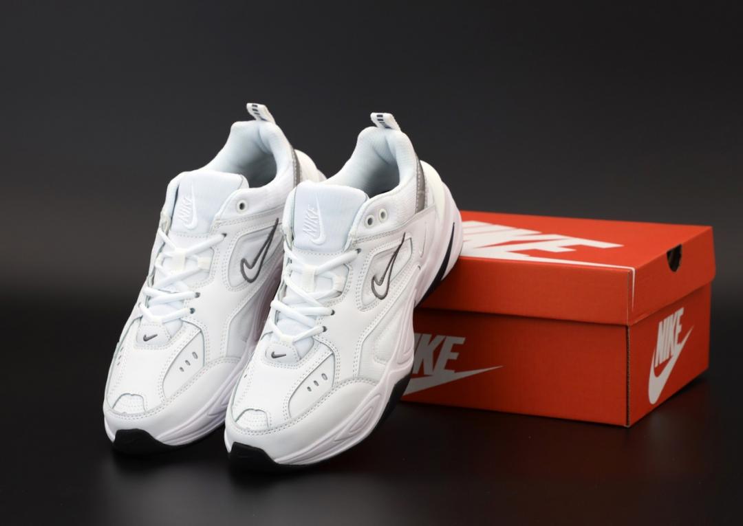 Nike M2K Tekno Essential White Black 1