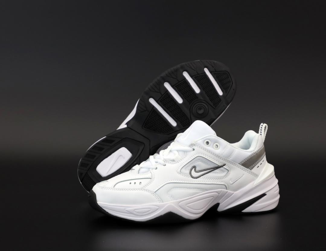 Nike M2K Tekno Essential White Black 1
