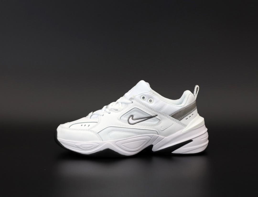 Nike M2K Tekno Essential White Black 1