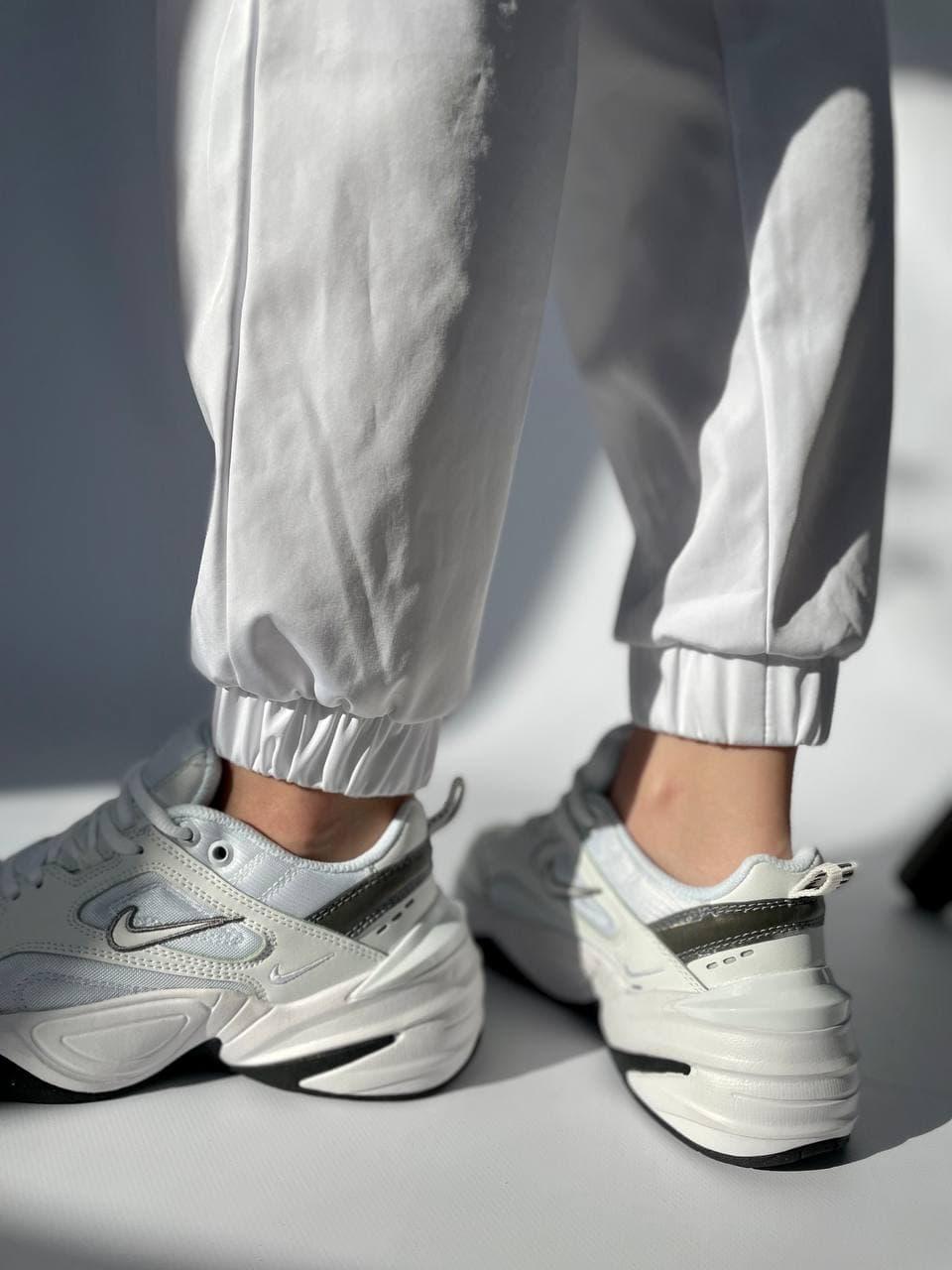 Nike M2K Tekno Essential White Black 1