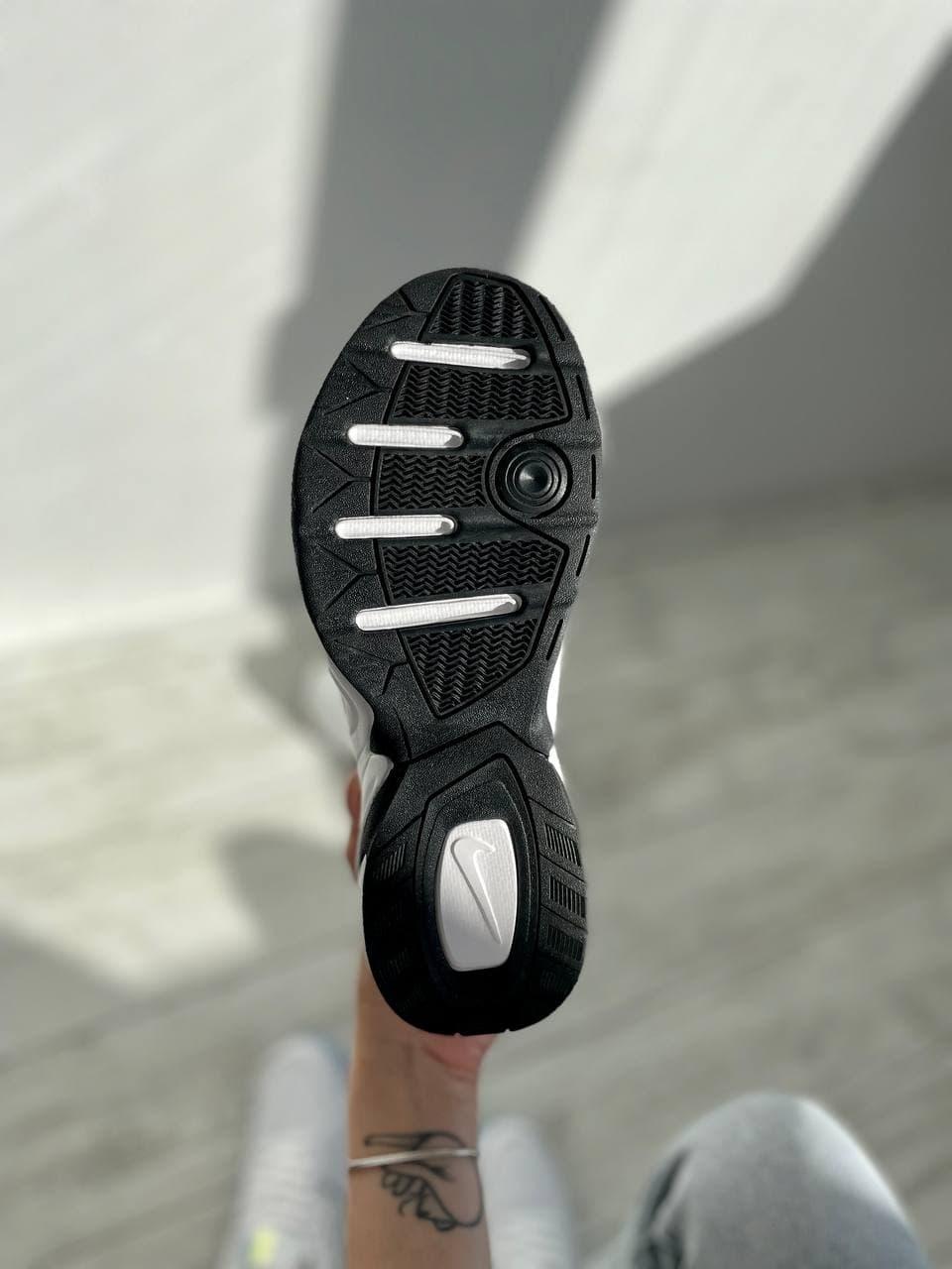 Nike M2K Tekno Essential White Black 1