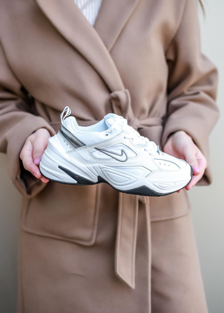 Nike M2K Tekno Essential White Black 1