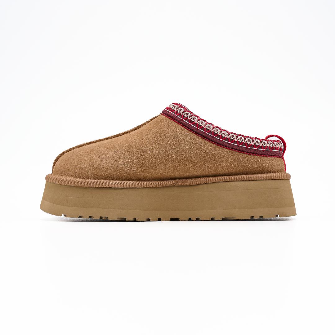 UGG Tasman 3x Platform Chestnut