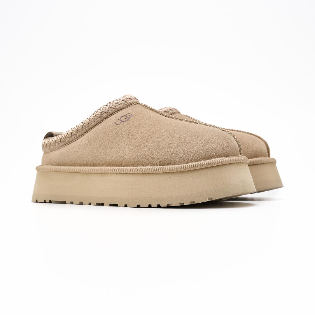 Ugg Tasman 3x Platform Beige