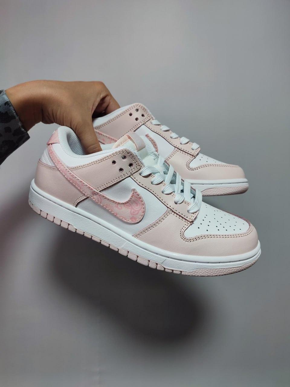 Nike Dunk Low Pink Paisley