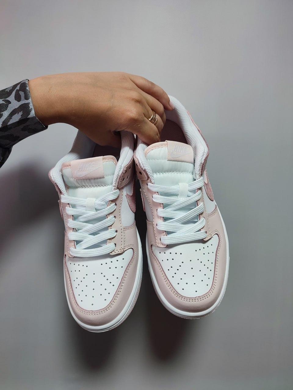 Nike Dunk Low Pink Paisley